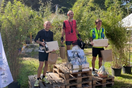 Jérôme Ferris holte den Gesamtsieg