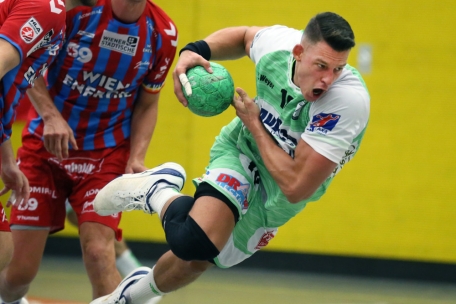 Handball-Europapokal / HC Berchem ringt Fivers Margareten im Hinspiel ein Unentschieden ab