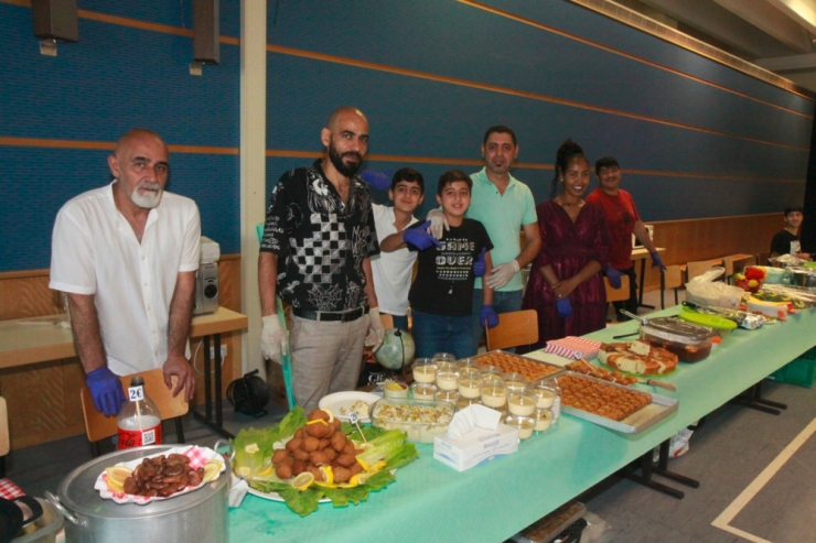 Zolver Multikulti-Fest Colorissimo im „Festikuss“: Eine Reise für die Sinne und die Seele 