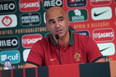 Portugal - Luxemburg / Roberto Martinez will, dass die Geschichte sich nicht wiederholt