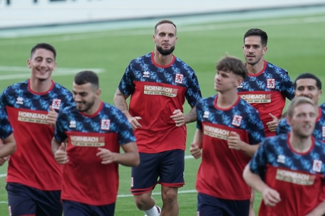 EM-Qualifikation / Herkulesaufgabe gegen Portugal inmitten der Euphorie