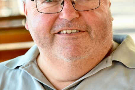 Henri Ruppert wird Ernteausfälle haben