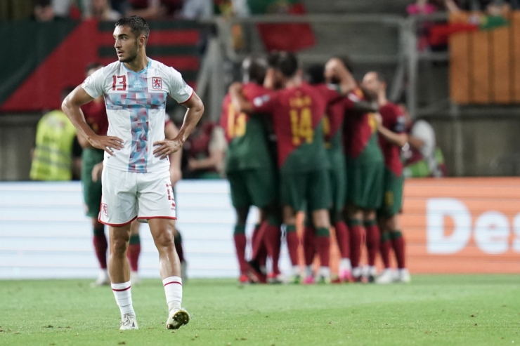 Einzelkritik / Luxemburgische Abwehr im Tiefschlaf