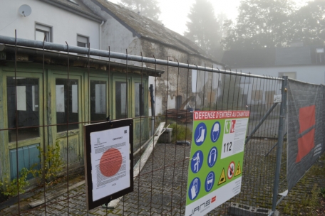 Insenborn / Schandfleck soll nun endlich verschwinden: Ehemaliges Restaurant Jimmy fristet seit Jahren ein desolates Dasein