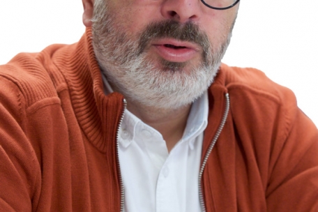 Weiß, dass das Ausländerwahlrecht keine attraktive Wahlkampfforderung ist: ASTI-Pressesprecher Sérgio Ferreira