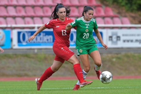 Nations League der Damen / Trainer Dan Santos peilt Punkte an – Kader der Frauen-Fußballnationalmannschaft vorgestellt