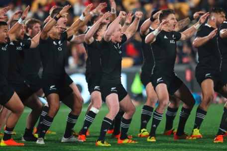 Rugby / Der Mythos wankt: All Blacks „einfach furchtbar“