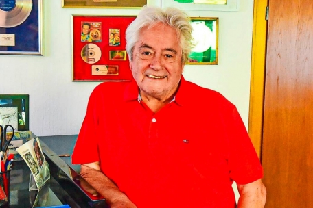 Früherer Fernsehstar wohnt in Trier / Star im Kinderfernsehen und Mitbewohner vom Li-La-Launebär: Metty Krings wird 80