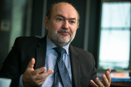 André Von der Marck, Direktor von Luxtram
