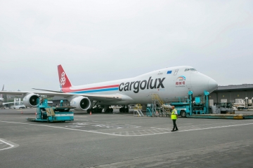 Luftfahrt / Erster Streik der Unternehmensgeschichte: Cargolux-CEO Richard Forson bezieht Stellung 