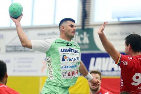 Handball / HC Berchem bei den Fivers Margareten zu Gast in der „Hölle“