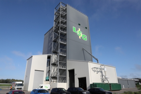 Die Qualität der Ernte war regional sehr unterschiedlich