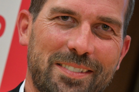 Yves Cruchten ist LSAP-Fraktionspr&auml;sident und Kandidat bei den Parlamentswahlen am 8. Oktober