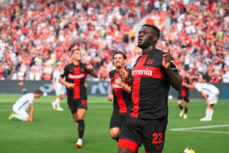 Fußball-Bundesliga / Victor Boniface: Senkrechtstarter und „super Typ“