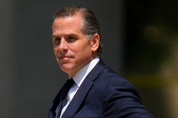 USA / Anklage gegen Präsidentensohn Hunter Biden wegen Waffenkauf