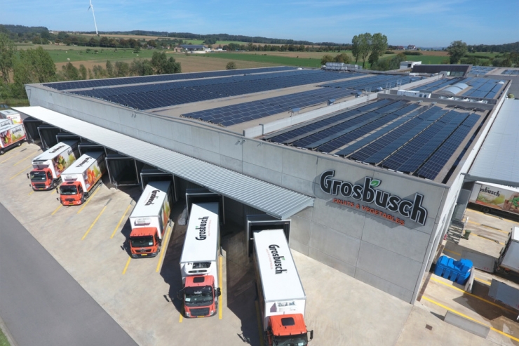 Energiewende / Immer mehr Betriebe in Luxemburg setzen auf die eigene Stromproduktion
