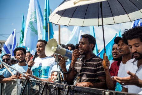 Migration / Eritreische Geflüchtete im Würgegriff der Diktatur