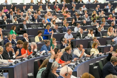 Nach Katargate / Schärfere Transparenzregeln im Europaparlament