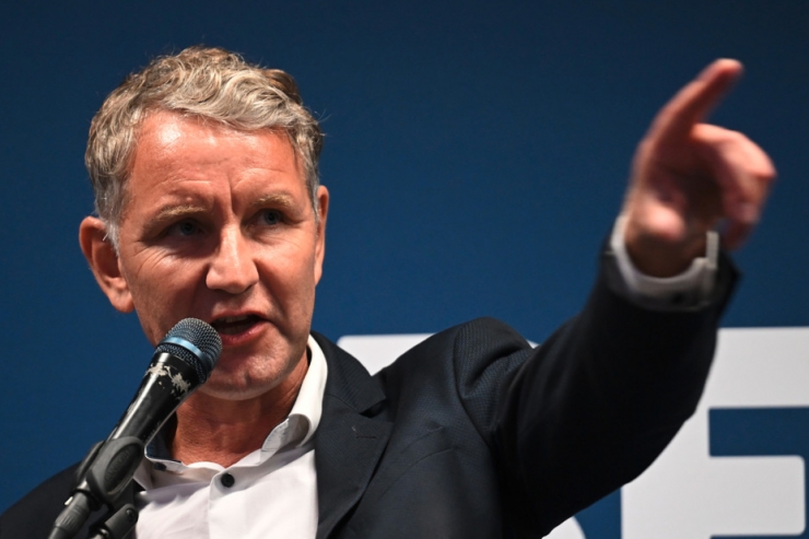 Meinungsforscher über den AfD-Höhenflug / „Viele haben das Gefühl, dass es in Deutschland abwärts geht“