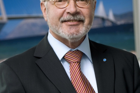 Werner Hoyer&nbsp;ist Pr&auml;sident der Europ&auml;ischen Investitionsbank