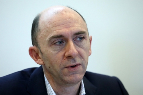 Der Wirtschaftswissenschaftler Bastien Larue beobachtet beim Luxemburger Statistikamt Statec die wirtschaftliche Entwicklung des Landes