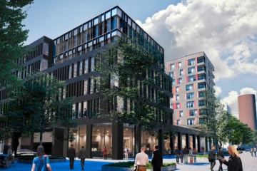 Belval / Der künftige Sitz von Statec und CNPD: Ein neues Zuhause für Zahlen, Datenschutz und Gesundheit 