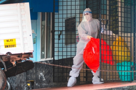 Indien / Das Nipah-Virus: Potenzieller Auslöser von Epidemien oder Pandemien