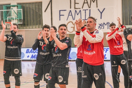 European Cup / HB Esch startet GoFundMe-Kampagne: „Außergewöhnliche Zeiten erfordern außergewöhnliche Maßnahmen“