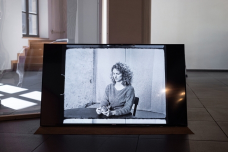 Au Centre Dominique Lang, Suzan Noesen s’intéresse au regard de l’autre