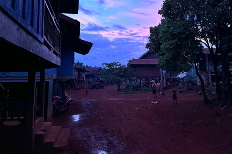 Knapp 700 Menschen leben hier in nur 30 H&auml;usern