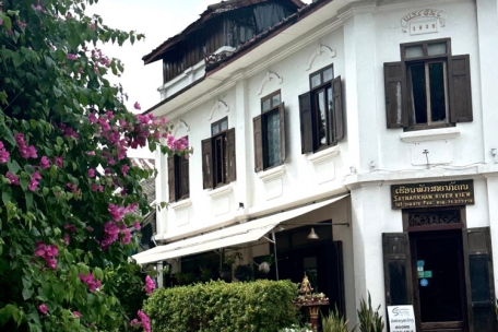 Schlendern durch Luang Praband&nbsp;