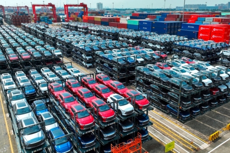 Handel / Streit über chinesische Elektroautos – EU könnte Einfuhrzölle verdoppeln