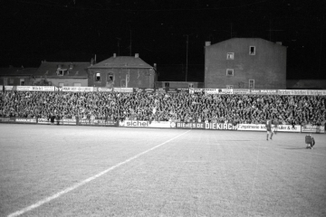 Jeunesse - Liverpool 1:1 / Heute vor 50 Jahren bebte die Escher Grenz im Landesmeister-Pokal