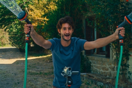 Cinéma / Michel Gondry de retour avec „Le livre des solutions“