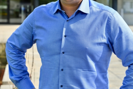 CSV-Bürgermeister Fréd Ternes