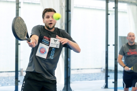 Padel-Tennis  / Die zweite nationale Padel-Meisterschaft ist eine organisatorische Herausforderung