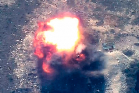 Editorial / Aserbaidschan greift Bergkarabach an – bei einem weiteren Krieg droht der Flächenbrand