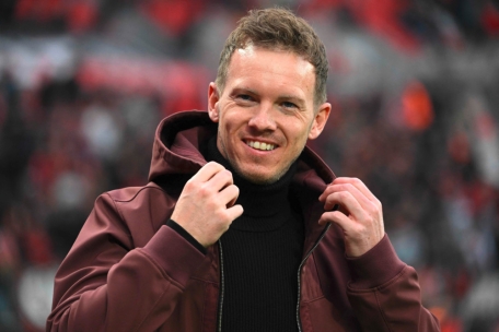 Fußball / Nagelsmann als Retter in der Not: Der DFB hat seine Lösung für die Heim-EM gefunden