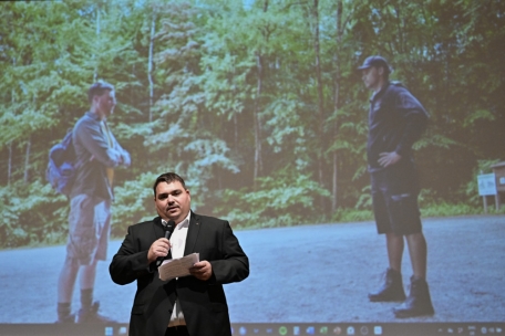 Steve Hatto, Mitglied des geschäftsführenden Vorstandes der FGFC