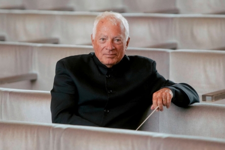 Leopold Hager im Gespräch / „Mein Ruf als Mozart-Dirigent kommt noch aus der österreichischen Tradition“