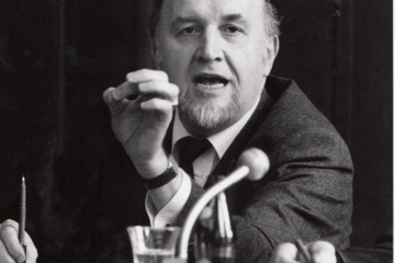 Esch: Ady Jung gestorben / Was der streitbare CSV-Politiker mit „Ratelach“ und  „Centre Mercure“ zu tun hat