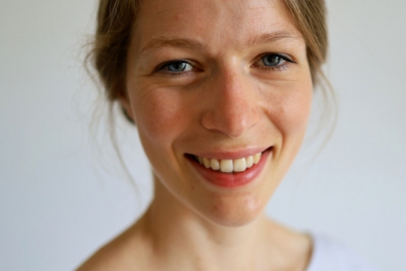 Cathy Theisen arbeitet als Zahnärztin in Basel