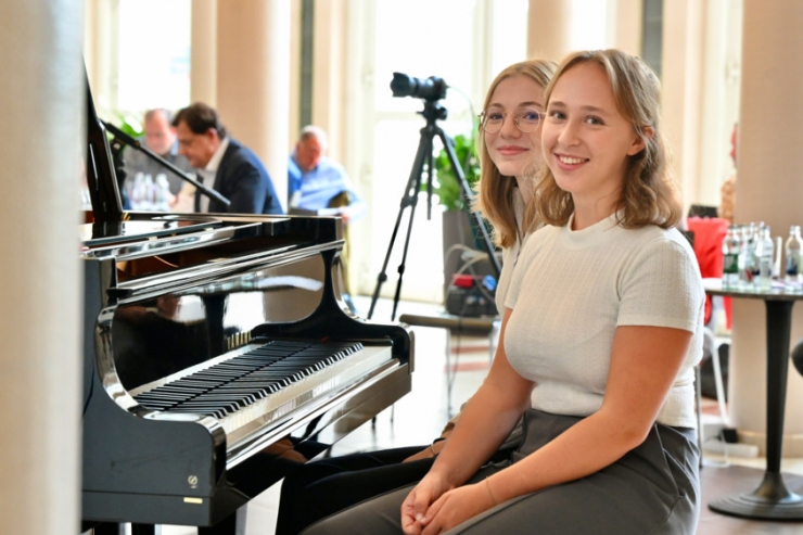 Neuer Flyer, neue Konzertformate / Das bringt das Escher Conservatoire in der kommenden Saison