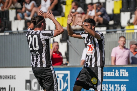 BGL Ligue / Ein Jubiläum, viel Druck und Hoffnung