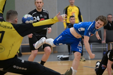 Handball / Der 3. Spieltag der AXA League verspricht Spannung in Düdelingen