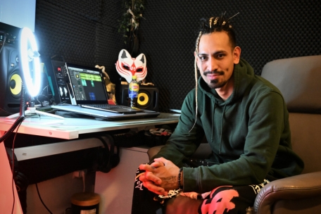 Porträt / Forsan will Luxemburg beim Eurovision Song Contest 2024 vertreten