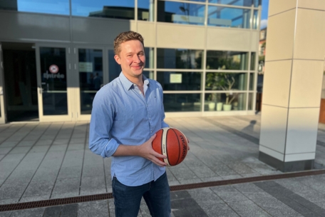 Basketball / LBBL-Spielplan wird das dritte Jahr in Folge von der Software „FLBB Scheduler“ erstellt