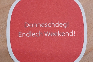 Der Wahlflüsterer / Salut, du Oarsch!