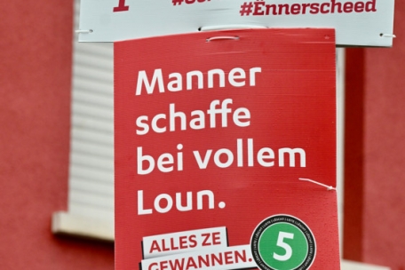 L’histoire du temps présent / Réduire les inégalités sociales, enfin un sujet?