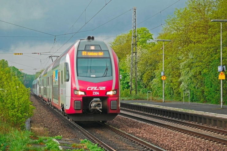 Mobilität / Trier und Luxemburg vereinbaren neue Verbindungen nach Deutschland